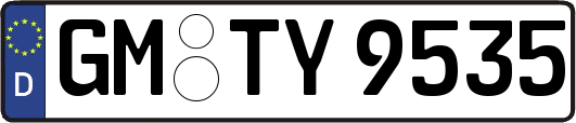 GM-TY9535