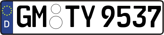 GM-TY9537