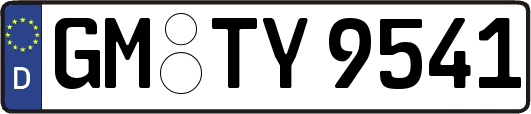 GM-TY9541