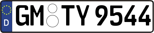 GM-TY9544