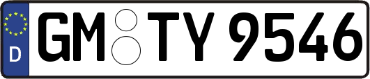 GM-TY9546