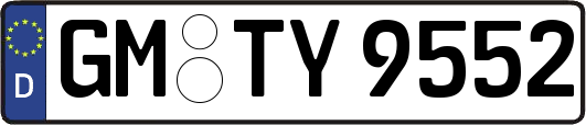 GM-TY9552