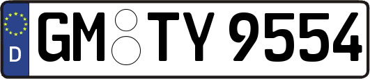 GM-TY9554