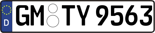 GM-TY9563