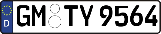 GM-TY9564
