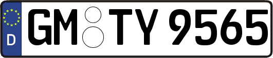 GM-TY9565