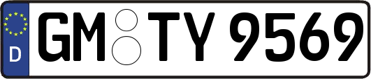 GM-TY9569