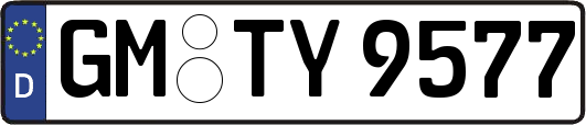 GM-TY9577