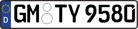 GM-TY9580