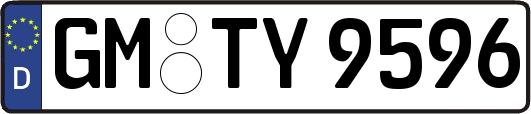 GM-TY9596