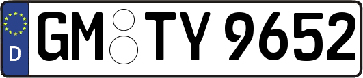 GM-TY9652