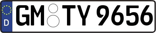GM-TY9656