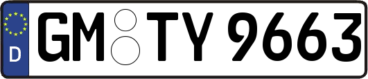 GM-TY9663