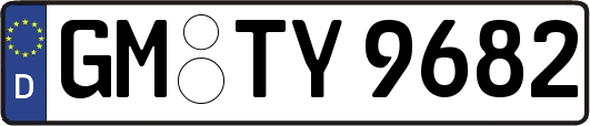 GM-TY9682