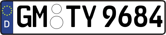 GM-TY9684