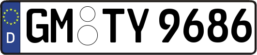 GM-TY9686