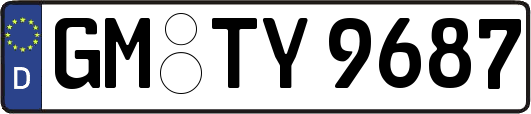 GM-TY9687