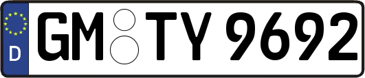 GM-TY9692