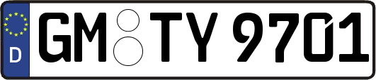 GM-TY9701