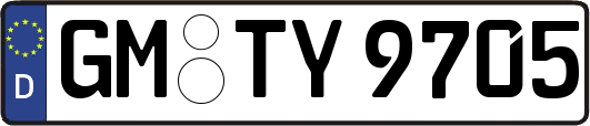GM-TY9705
