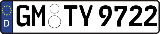 GM-TY9722