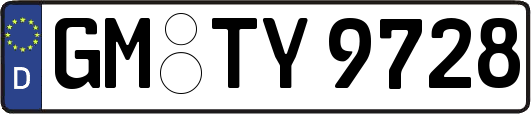GM-TY9728