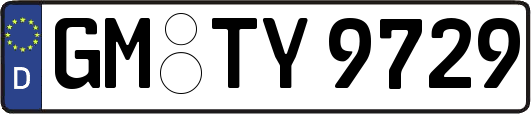 GM-TY9729
