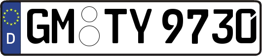 GM-TY9730