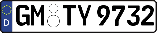 GM-TY9732