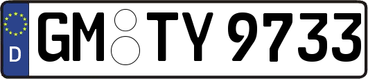 GM-TY9733