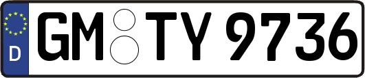 GM-TY9736