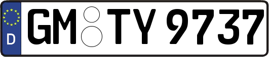GM-TY9737