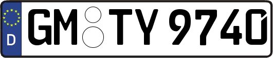 GM-TY9740