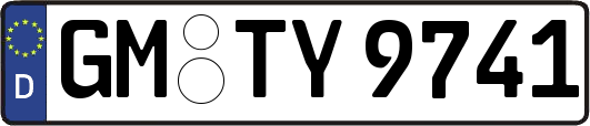 GM-TY9741