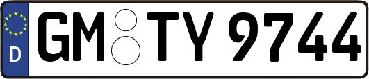 GM-TY9744