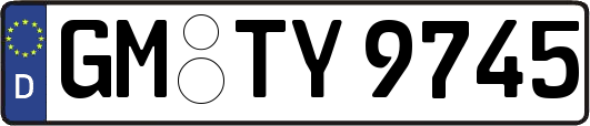 GM-TY9745