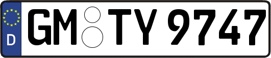 GM-TY9747