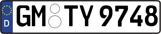 GM-TY9748