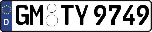 GM-TY9749