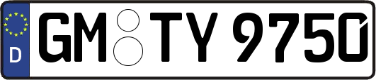 GM-TY9750