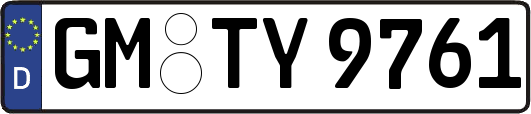 GM-TY9761