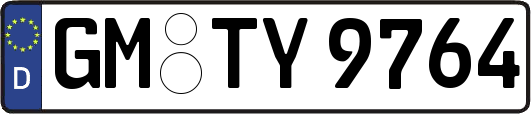 GM-TY9764