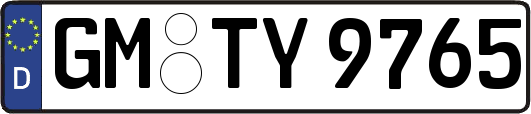 GM-TY9765