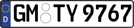 GM-TY9767