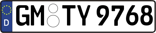 GM-TY9768