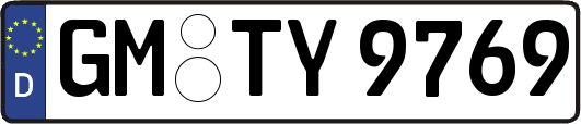 GM-TY9769