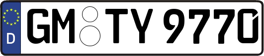 GM-TY9770