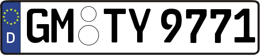 GM-TY9771
