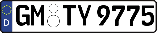 GM-TY9775
