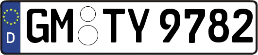GM-TY9782